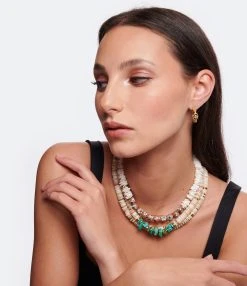 VADI JEWELS Collier Karmi Rose -Shaker Jewels Magasin vadic look20221123 414