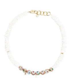 VADI JEWELS Collier Karmi Rose