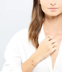 VANRYCKE Bague Medellin Carré Or Rose Diamants 7 VANRYCKE Bague Medellin Carré Or Rose Diamants -Shaker Jewels Magasin vanry look20190515 53 2