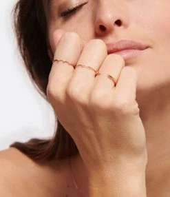 VANRYCKE Bague Stardust Diamant Or Rose 8 VANRYCKE Bague Stardust Diamant Or Rose -Shaker Jewels Magasin vanry look20221117 38 2