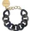 VANESSA BARONI Bracelet Flat Bleu Multicolore