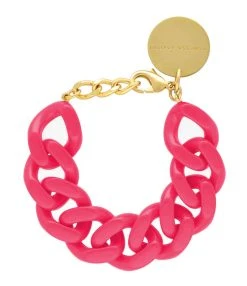 VANESSA BARONI Bracelet Flat Rose