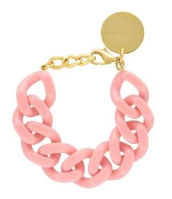 VANESSA BARONI Bracelet Flat Rose