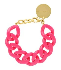 VANESSA BARONI Bracelet Flat Rose