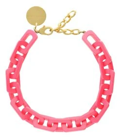 VANESSA BARONI Collier Edge Rose
