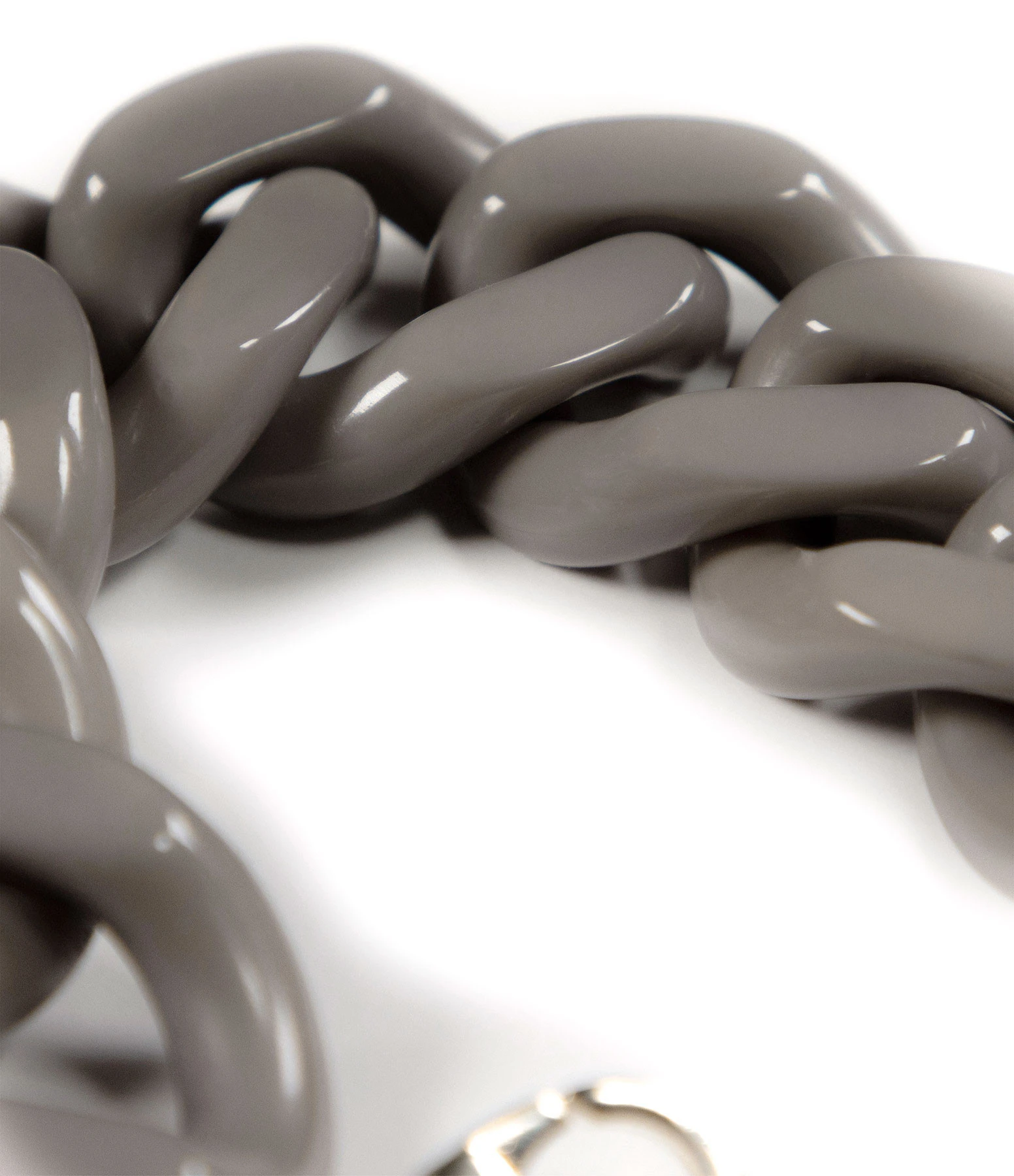 VANESSA BARONI Bracelet Great Taupe Foncé 2 VANESSA BARONI Bracelet Great Taupe Foncé – Image 2