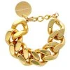 VANESSA BARONI Bracelet Great Doré Vintage