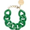 VANESSA BARONI Bracelet Great Vert