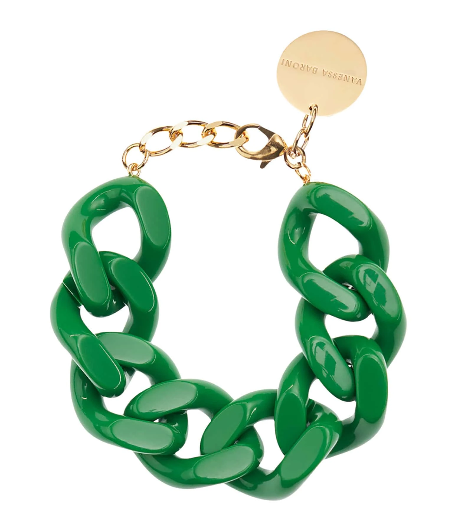 VANESSA BARONI Bracelet Great Vert 1 VANESSA BARONI Bracelet Great Vert