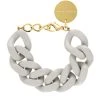 VANESSA BARONI Bracelet Great Gris