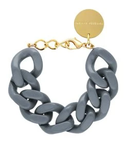 VANESSA BARONI Bracelet Great Gris Pigeon