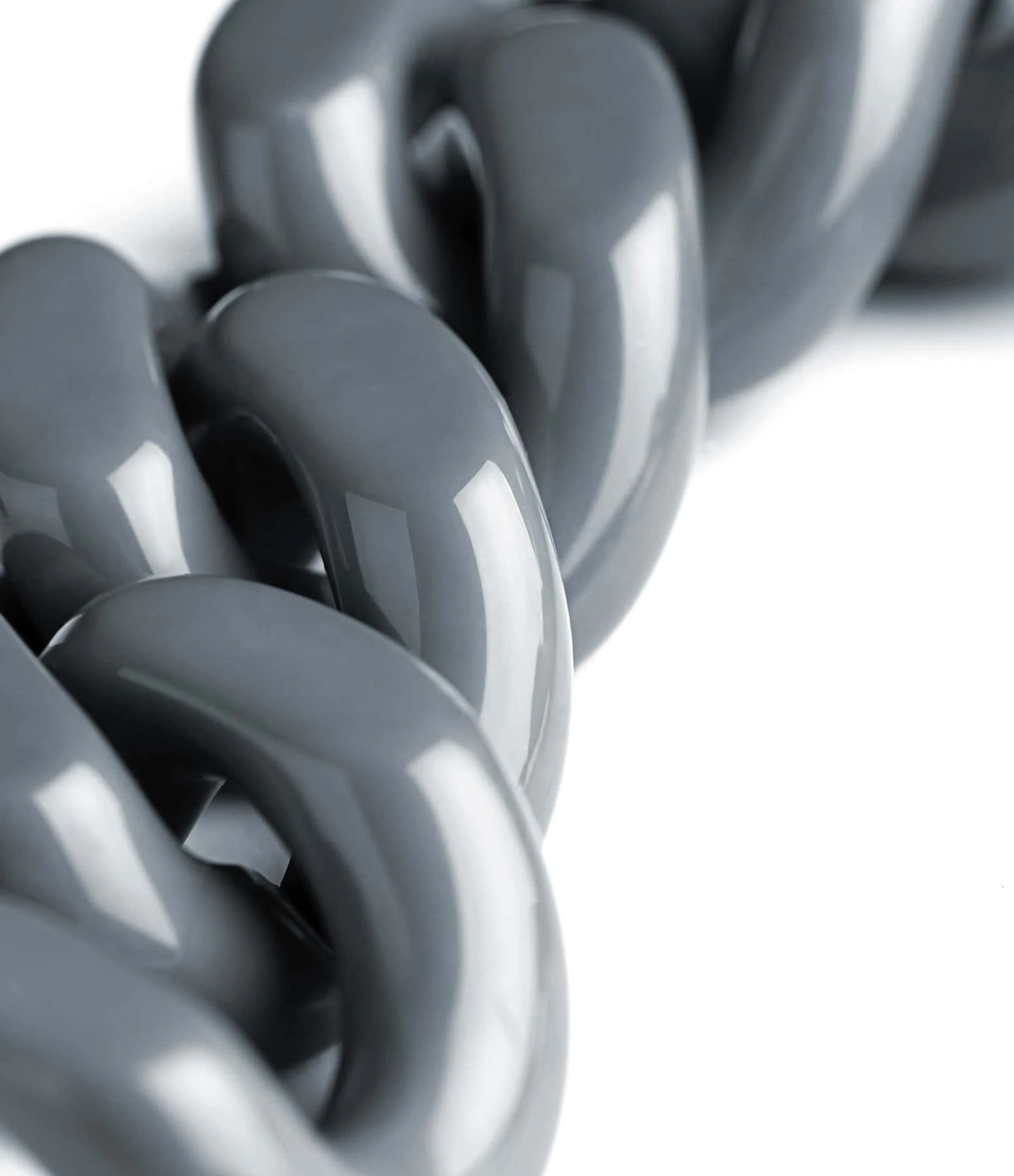 VANESSA BARONI Bracelet Great Gris Pigeon 2 VANESSA BARONI Bracelet Great Gris Pigeon – Image 2