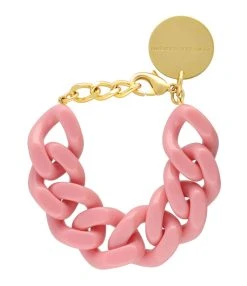 Shaker Jewels Magasin 24 VANESSA BARONI Bracelet Great Rose