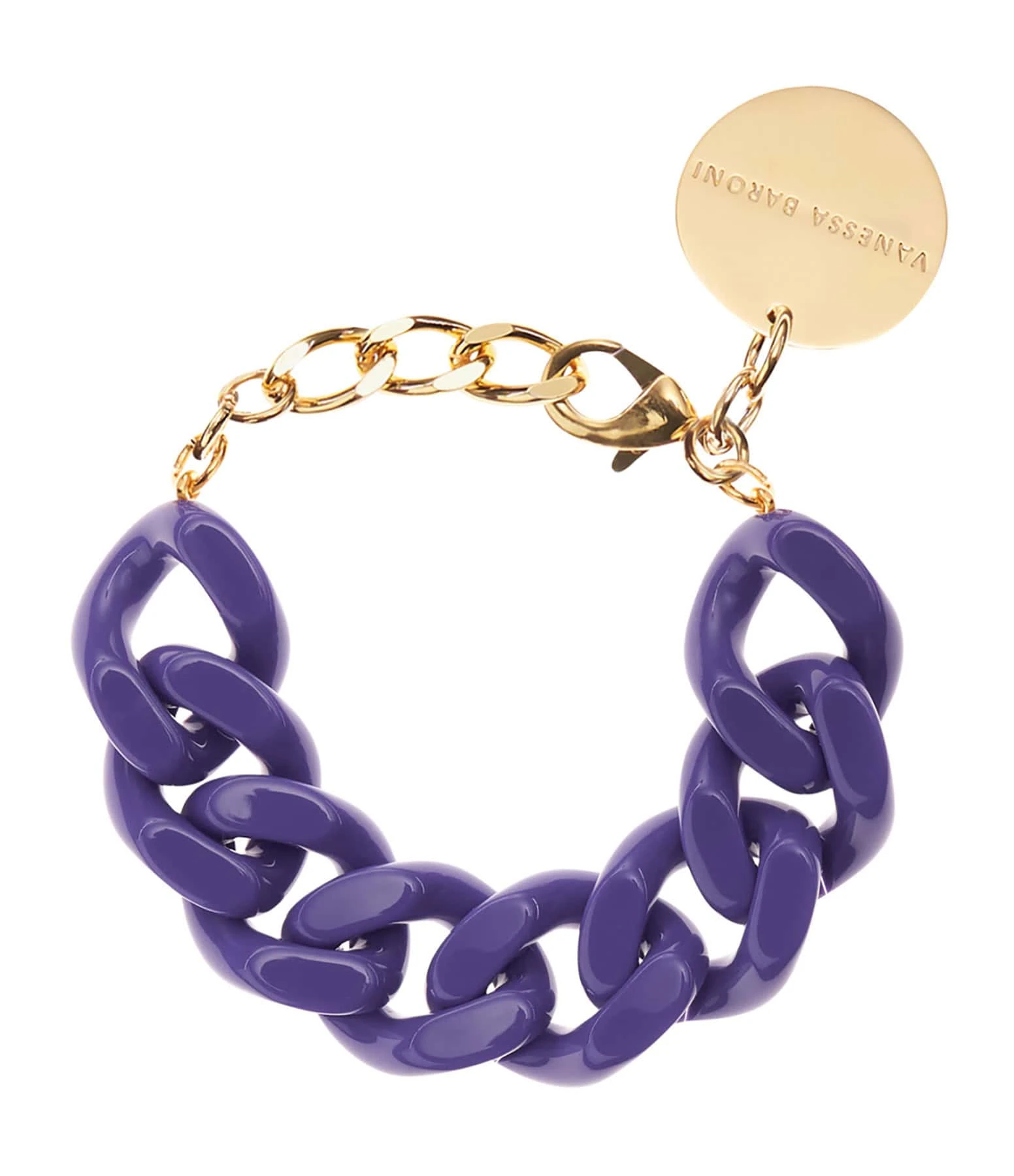 VANESSA BARONI Bracelet Great Violet 1 VANESSA BARONI Bracelet Great Violet