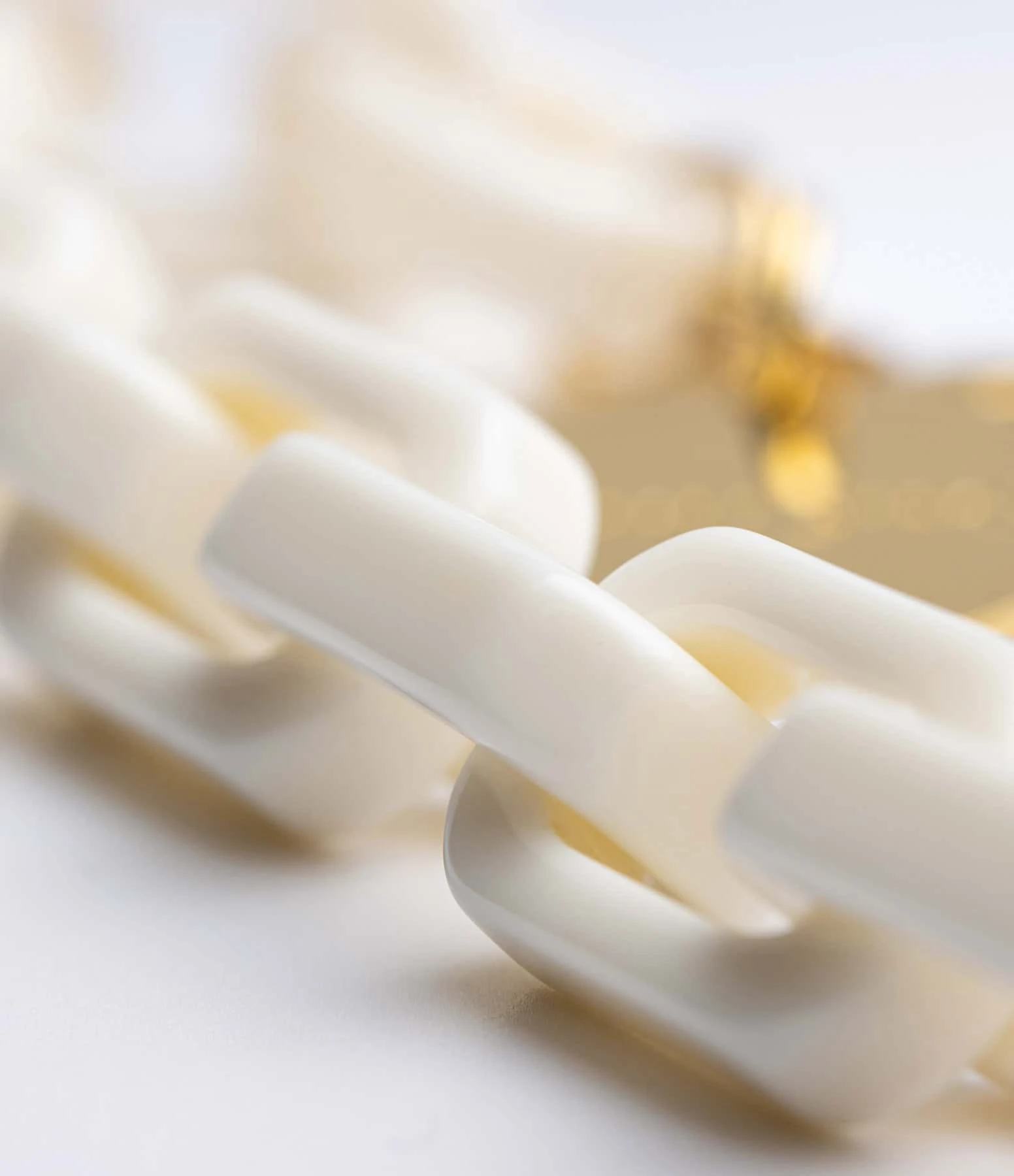 VANESSA BARONI Bracelet Tank Beige 2 VANESSA BARONI Bracelet Tank Beige – Image 2