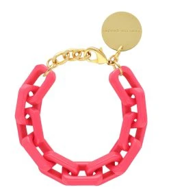 VANESSA BARONI Bracelet Tank Rose