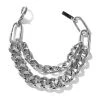 PERRINE TAVERNITI Bracelet Victoire Argent